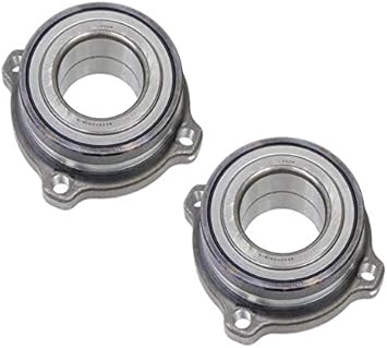 Amazon Com Pair Set Of 2 Rear Skf Wheel Bearings For Bmw E90 X5 2007 2017 E91 X6 2008 2017 Automotive