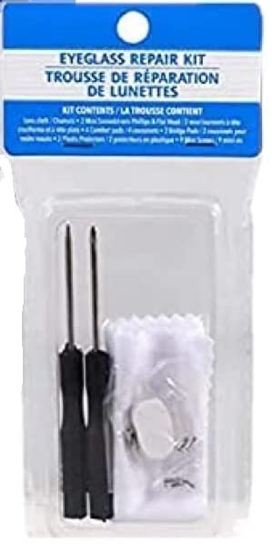 Producto: Eyeglass Repair Kit, Set of (Tamaño