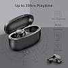 LETSCOM-T30-Wireless-Headphones-Bluetooth-Earbuds-Earphones-with-Built-in-Mic-Black LETSCOM T30 Wireless Headphones, Bluetooth Earbuds Earphones with Built-in Mic, Black