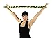 The Spinsterz Beginner Hoop: Weighted Fitness Hula-Hoop for Adults Weight Loss, Waist Exercise Ring for Cardio & Core, Adjustable Quality Detachable Hula Shaper for Beginners, Made in USA - Burgundy