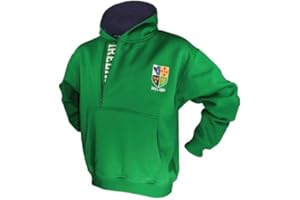 MALHAM LIVE FOR RUGBY Shamrock Ireland Short Sleeve Breathable Rugby Jersey