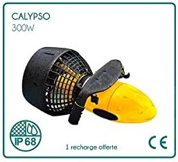 Desineo - Calypso - sea scooter - 300 watts - built-in battery