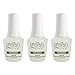 Gelish Soak-Off Gel Polish Nourish Cuticle Oil 0.5 oz (Pack Of 3)