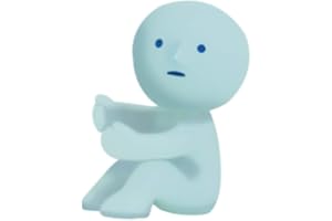 Dreams Smiski Glow in The Dark Mini Figure Toothbrush Stand (Protecting)