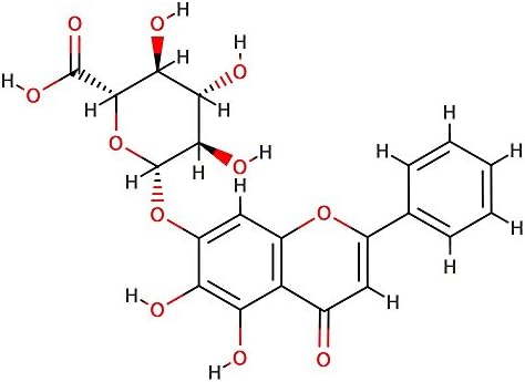 BAICALIN with HPLC, 5 mg