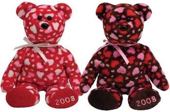 ty beanie babies bears