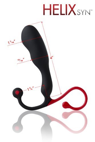 Aneros Helix Syn Silicone Prostate Massager-best