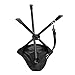 Folding Tripod Stool Portable Lightweight Slacker Camping Chair for Fishing Hunting Hiking Travelling Mountaineering Picnic Outdoor Stoolthumb 3