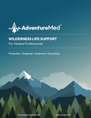 WLS:MP Wilderness Life Support for Medical Professionals at Amazon