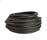 Orb-3 D630-375-100FTR MixAirTech Self-Sinking Aeration Hose, 100 Feet, Black