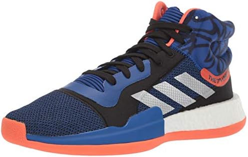 adidas marquee boost low blue