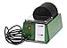 Green Single Drum 3lb Hobby Rotary Rock Tumbler Polisher