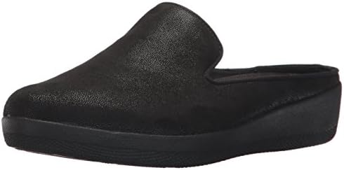fitflop superskate slip on mules