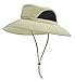 EINSKEY Wide Brim Sun Hat, UPF 50+ UV Protection Waterproof Packable Bucket Hat for Men & Women, Fishing Hiking Beach Garden