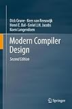 Modern Compiler Design cover