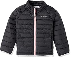 Columbia Youth Girls Powder Lite