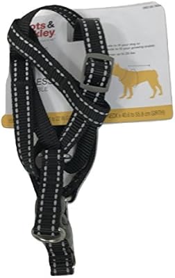 boots and barkley dog harness