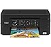 Brother Wireless All-in-One Inkjet Printer, MFC-J491DW, Multi-Function Color Printer, Duplex Printing, Mobile Printing,Amazon Dash Replenishment Enabled (Renewed)thumb 1