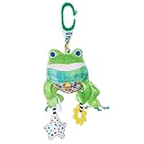 World of Eric Carle The Very Hungry Caterpillar - Frog Activity Toy with Sound