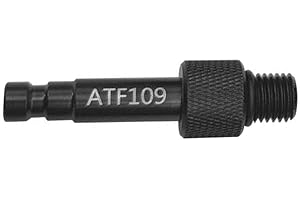 Shkalacar Oil Refill Filling ATF Adapter Oil Fill Adapter Transmission Fluid Oil Refilling Connector Tool Replacement Compati