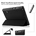 IVSO Case for Huawei MediaPad T3 7.0- Ultra Lightweight Slim Smart Cover Case-Will only fit Huawei MediaPad T3 7.0 inch Tablet (Black)