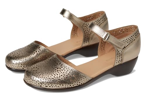 Easy Spirit Denita Women's Pump, 6.5 C/D US, Bronze
