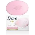 Dove Beauty Cream Bar Soaps Pink 16 Bars, 4.76 Oz / 135 Grams Each