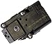 Dorman 604-130 HVAC Blend Door Actuator Compatible with Select Chevrolet / GMC / Isuzu Models