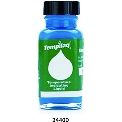 Tempil 24423 TEMPILAQ TL060 Temperature Indicating Liquid, 399 Degree C