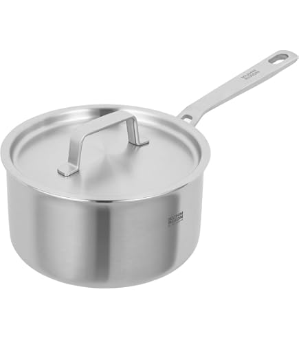 Amazon.com: Kuhn Rikon HOTPAN – Stainless Steel Cooking Pot with