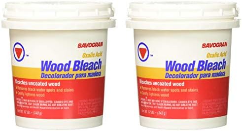 Savogran 10501 Wood Bleach, 12 oz (2-(Pack))