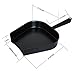 Dracarys Stainless Steel Ash Pan Big Green Egg Accessories Ash Tool for BGE Primo and Other Charcoal Kamado Stove(at+AP+GG)