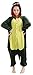 WOWcucos Unisex-adult Kigurumi Onesie Giraffe Pajamas