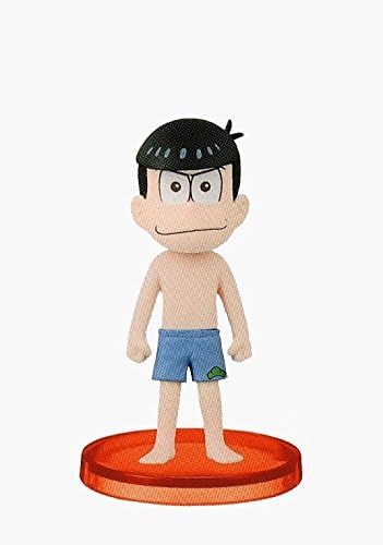 Amazon おそ松さん ワールドコレクタブルフィギュア 松に衣を カラ松 単品 フィギュア ドール 通販