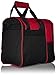 KR Strikeforce Rook Single Tote with Side Shoe Compartment - Holds One Ball and Pair of Shoes up to Size 11