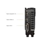 ASUS-TUF-Gaming-NVIDIA-GeForce-GTX-1650-OC-Edition-Graphics-Card-PCIe-30-4GB-GDDR6-Memory-HDMI-DisplayPort-DVI-D-1x-6-pin-Power-Connector-IP5X-Dust-Resistance-Space-Grade-Lubricant