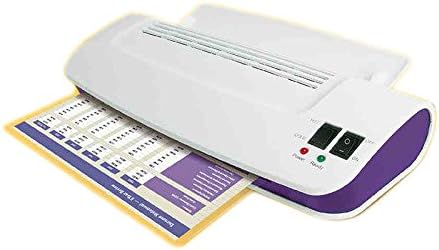 PURPLE COWS INC PURPLE COWS HOT COLD LAMINATOR SET (Set of 3)