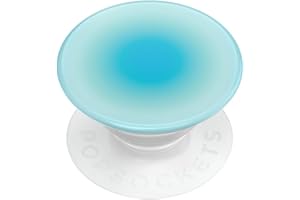 ​​​​PopSockets Phone Grip with Expanding Kickstand, Adhesive Grip - Tranquil Aura