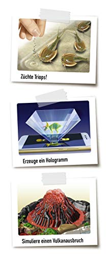 Ravensburger 18906 ScienceX Wow Triops und Dinosaurier – Bild 5