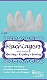 Machingers Quilting Gloves for Free-Motion Sewing