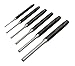 TEKTON 6739 Pin Punch Set, 6-Piece