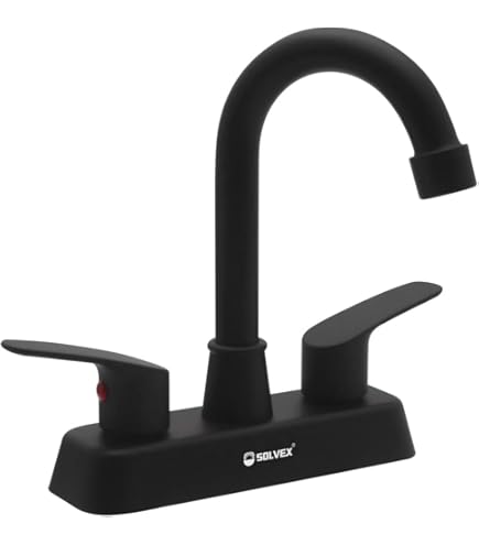 UMANYI Llaves Para Lavabo Baño Monomando Alto Modernos Cromo Grifos