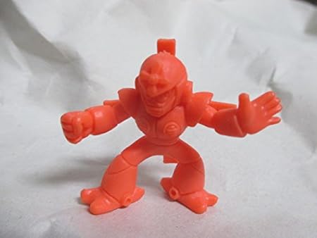 Amazon ロックマン 消しゴムタイプ フィギュア ジャイロマン オレンジ 通販