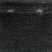 ALEKO Fence Privacy Screen Mesh Fabric | Backyard Fencing Windscreen Outdoor Shade Cover with Lock Holes | 6 x 150 Feet | Black | PLK06150SBLK
