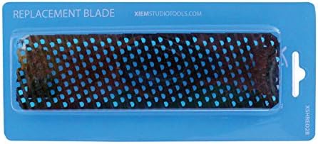 Xiem Hand Tool Replacement Blade Set For X-Shred, Steel, Set of 2