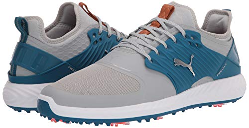 puma men's pwradapt caged golf shoes