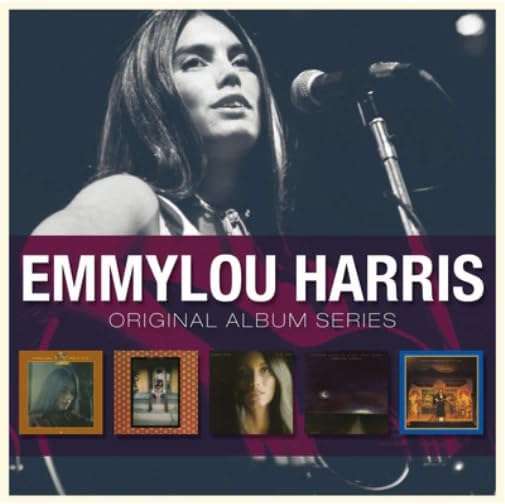 Emmylou Harris - Wrecking Ball - Amazon.com Music