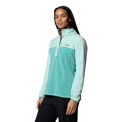 Columbia Women's Benton Springs Half Snap Pull Over