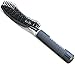 Boar Bristle Brush Best at Detangling Thick Hair Vented for Faster Blow Dryer Drying After Shampoo - 100% Professional Natural Boar Bristles Promotes Healthy Oil Distribution