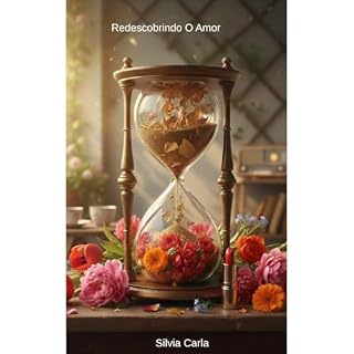 Livro Redescobrindo O Amor: Entre Flores E Silêncio